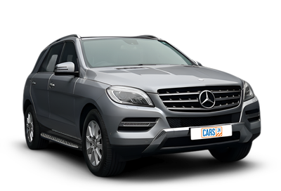 Mercedes Benz Ml Class-img